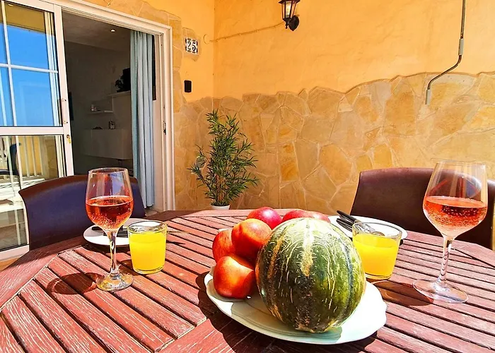 Appartement SOTAVENTO 2 Costa Calma 4 Personen WiFi